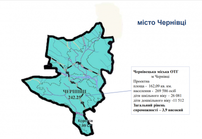 Якою буде Чернівецька ОТГ: депутати і чиновники затіяли ігрища довкола важливого питання