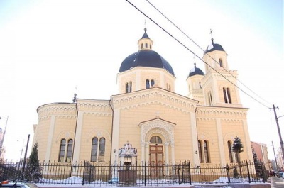 Невідома Буковина: «козацька» церква і собор, якому щастило