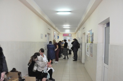 Чернівецькій обласній дитячій лікарні передали сучасне медичне обладнання