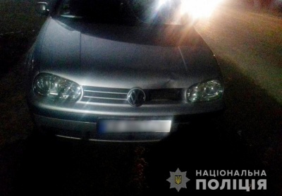 На Буковині 19-річний водій збив пішохода, потерпілий у лікарні