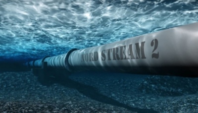 У "Газпромі" запевняють, що РФ добудує Nord Stream 2 власними силами