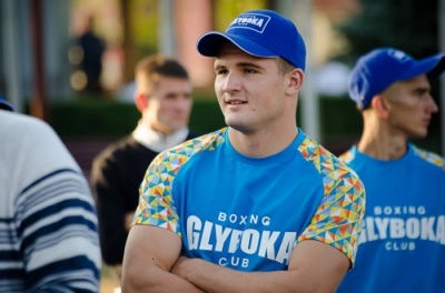 Боксер з Буковини відзначився у складі збірної України