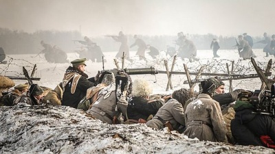 Сьогодні Україна вшановує загиблих у бою під Крутами