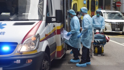 Епідемія коронавірусу в Китаї: 259 загиблих, майже 12 тисяч заражених