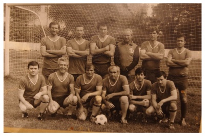Як у Чернівцях народжувався футбол: легенда спорту поділився спогадами