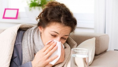 Лікар розповіла, що потрібно їсти під час грипу та застуди 