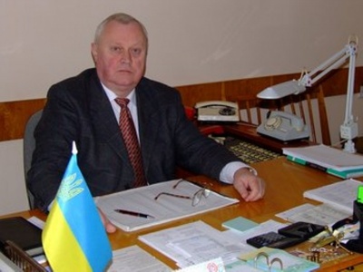 Ушаков судиться з Мунтяном через своє звільнення