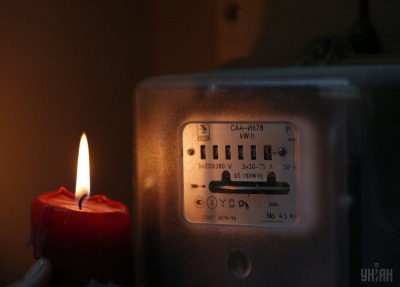 Через зимову негоду 11 населених пунктів Буковини залишаються без електрики