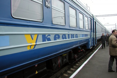 В Україні квитки на поїзд можна купувати за цифровим водійським посвідченням