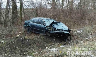 У поліції Буковини розповіли деталі ДТП, у якій постраждала дитина