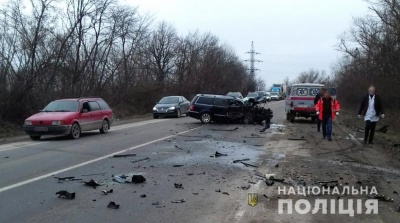 У поліції Буковини розповіли деталі ДТП, у якій постраждала дитина