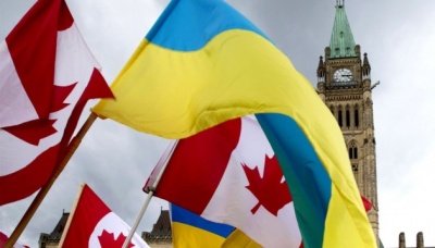 Канада хоче вдосконалити угоду про вільну торгівлю з Україною
