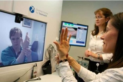 Буковинських лікарів навчатимуть телемедицині