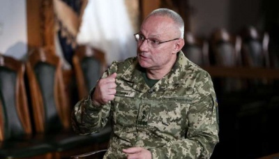 Голова Генштабу розповів подробиці ранкової атаки бойовиків