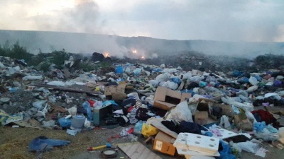 Львівське сміття хочуть вивозити на звалище під Хотином: проведуть громадські слухання