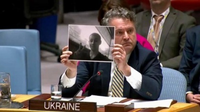 «Хотят ли русские войны?»: як в ООН сварилися з Росією через нові бої на Донбасі