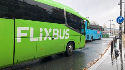 У Франції затримали автобус з Італії через підозру на коронавірус