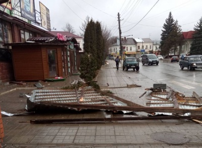 Буревій на Буковині: що відомо на цей час