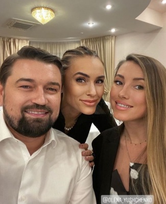 Ющенко відсвяткував 66-річчя: з'явилися фото з застілля