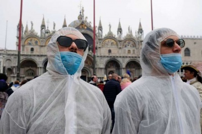 За добу в Італії майже 100 осіб захворіли на коронавірус
