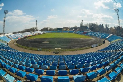 У Чернівцях оголосили конкурс на реконструкцію стадіону "Буковина"