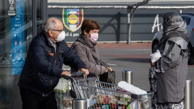 Карантин через коронавірус у Румунії: у країні спалахнули протести