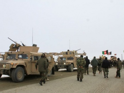 США мають намір повністю вивести війська з Афганістану