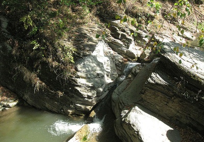 Королівський водоспад: на Буковині з'явилася нова туристична локація