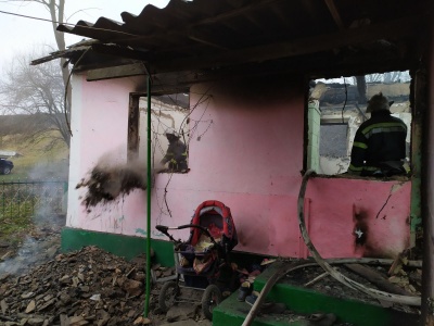 Загинула мама і троє дітей: деталі трагічної пожежі на Буковині – фото