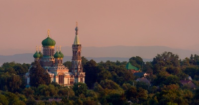 Невідома Буковина: легенда про московських купців та собор у Білій Криниці