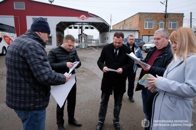 На Буковині водіїв приміських маршрутів навчали правильно дезінфікувати транспорт