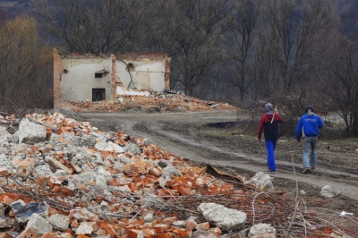 «Завод зруйнували впень»: колишній цукрокомбінат на Буковині може призвести до екологічного лиха