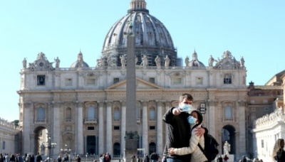 У Ватикані для туристів закрили Площу Святого Петра і Базиліку