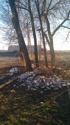 На "Порубному" встановлять сміттєві баки