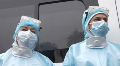 На Буковині медики перевірять на коронавірус інших мешканців села, де живе інфікований