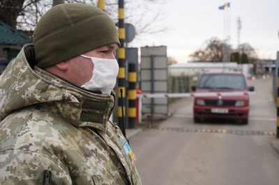 Хто зможе в'їхати в Україну після закриття кордону 