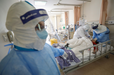 У Чернівцях за день госпіталізували чотирьох пацієнтів з підозрами на COVID-19