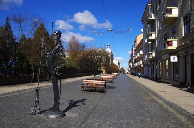 Як Чернівці пережили перші вихідні на карантині. Блог Тараса Піца