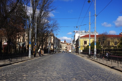 Як Чернівці пережили перші вихідні на карантині. Блог Тараса Піца