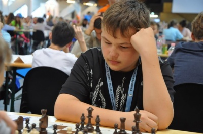 Шахіст із Буковини виграв чемпіонат України