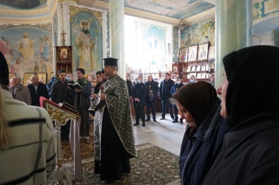 У Чернівцях прощалися з активістом Юрієм Скорейком