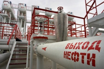 Російська нафта подешевшала до $18,64 за барель