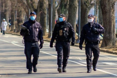 Поліція перевірятиме, як українці, які повернулися з-за кордону, дотримуються самоізоляції