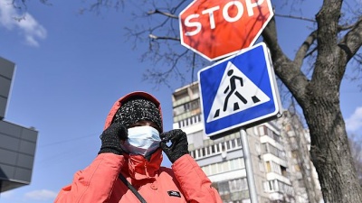 Українцям роз’яснили, що дозволено, а що заборонено до 24 квітня