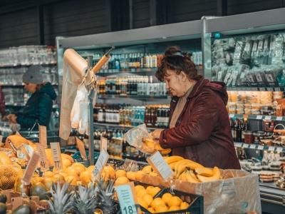 Зростання цін на продукти в супермаркетах України: причини, прогнози та загроза тотального дефіциту*