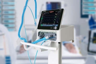 «Маємо 10 апаратів ШВЛ»: у міській лікарні Чернівців заперечили дані НСЗУ