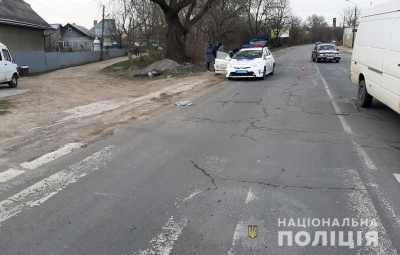 Збив дівчину, а потім підпалив автівку: вміст алкоголю у крові чоловіка перевищував норму у 10 разів