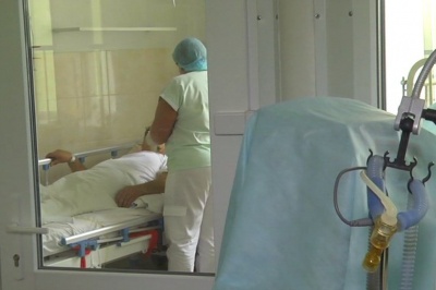 У лікарнях Буковини різко збільшилася кількість пацієнтів