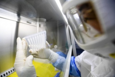 Україна розпочне власне виробництво тестів на коронавірус з наступного тижня 