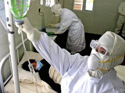 В Україні вже 22 людини померли від коронавірусу